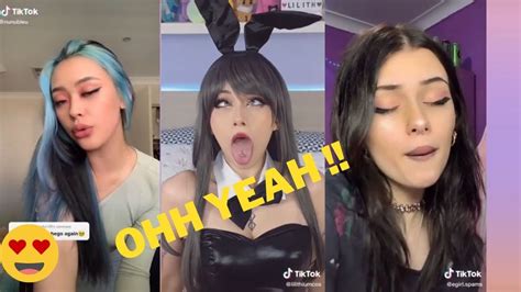 ahegao tiktok porn|Tiktok Ahegao Porn Videos 